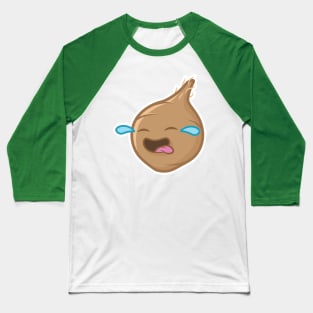 Turnip Down! Baseball T-Shirt